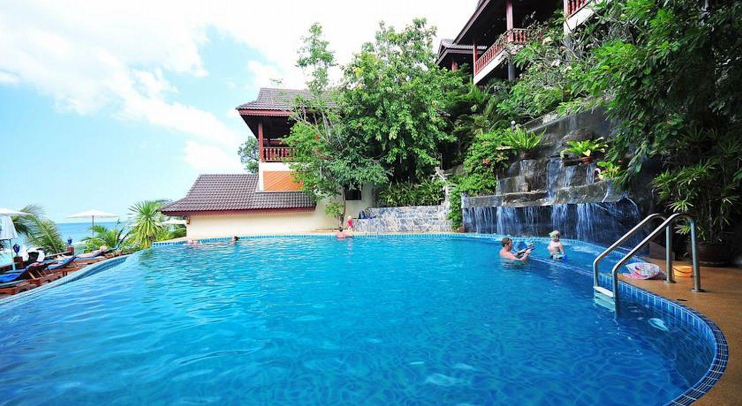 Haad Yao Bayview Resort & Spa - Sha Plus Certified Eksteriør bilde