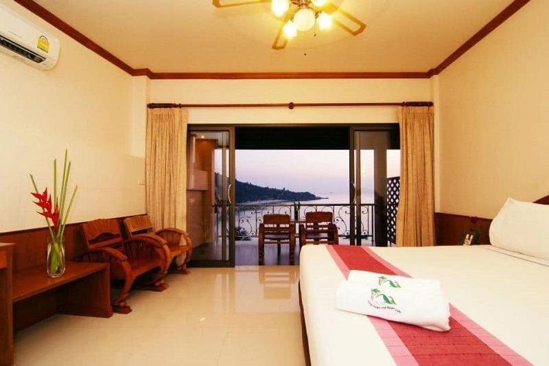 Haad Yao Bayview Resort & Spa - Sha Plus Certified Rom bilde