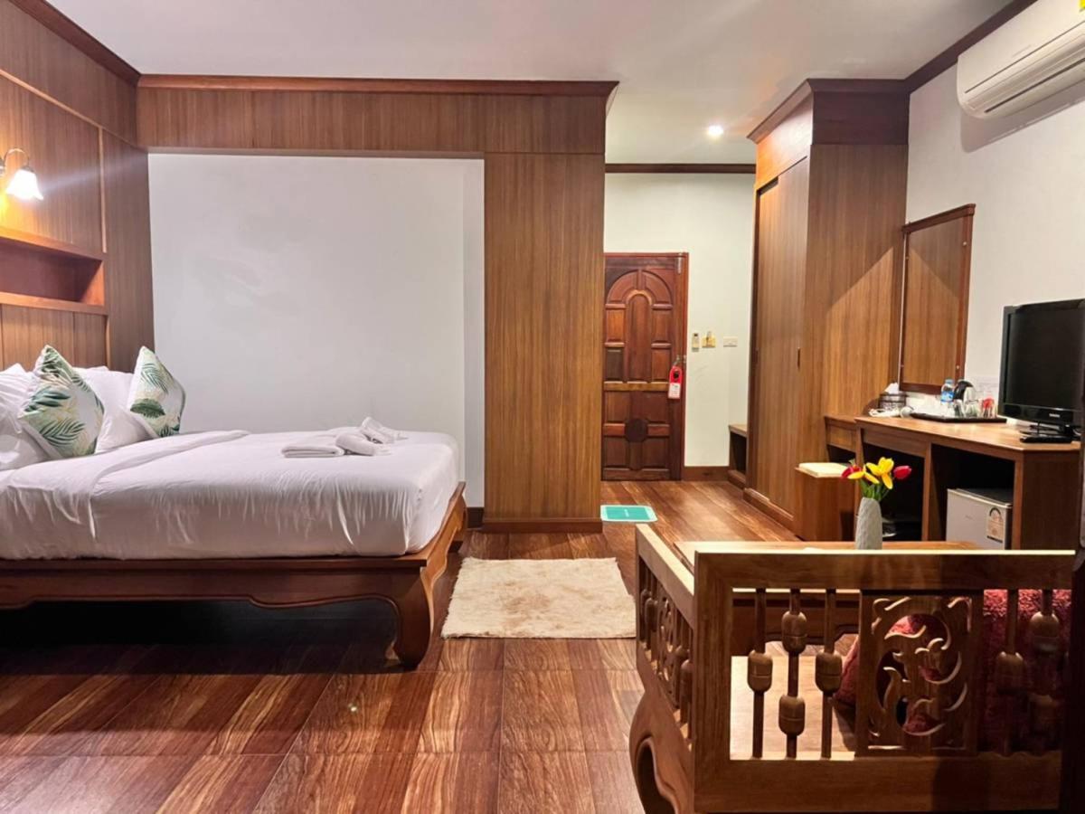 Haad Yao Bayview Resort & Spa - Sha Plus Certified Rom bilde