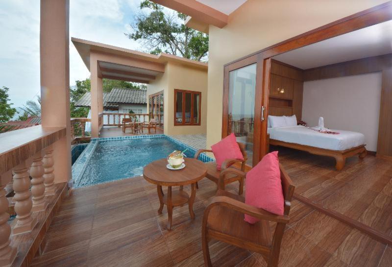 Haad Yao Bayview Resort & Spa - Sha Plus Certified Rom bilde