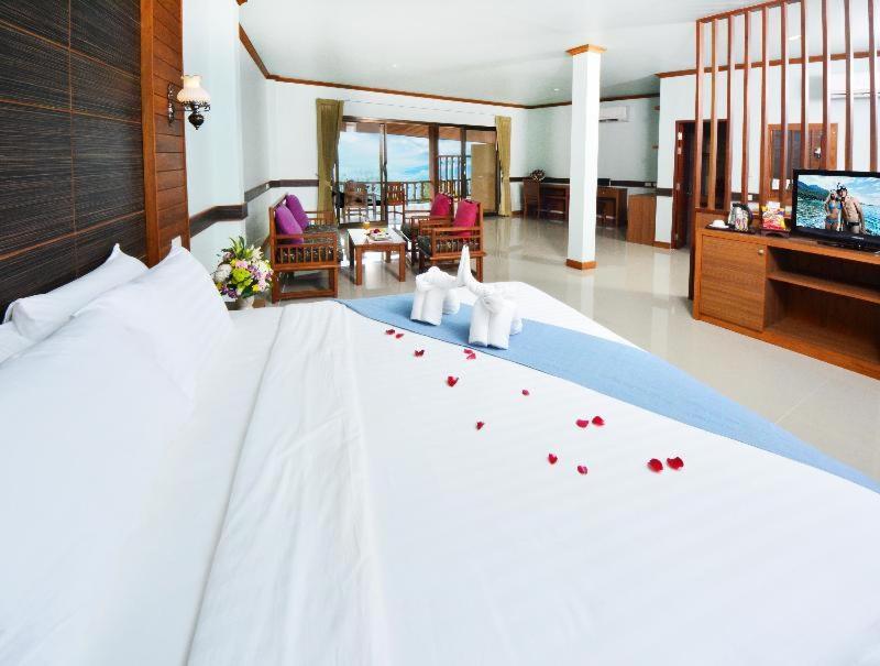 Haad Yao Bayview Resort & Spa - Sha Plus Certified Rom bilde