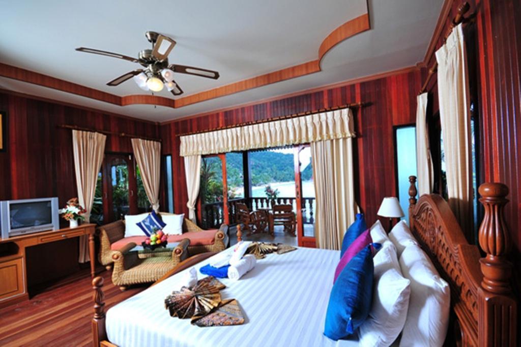 Haad Yao Bayview Resort & Spa - Sha Plus Certified Rom bilde